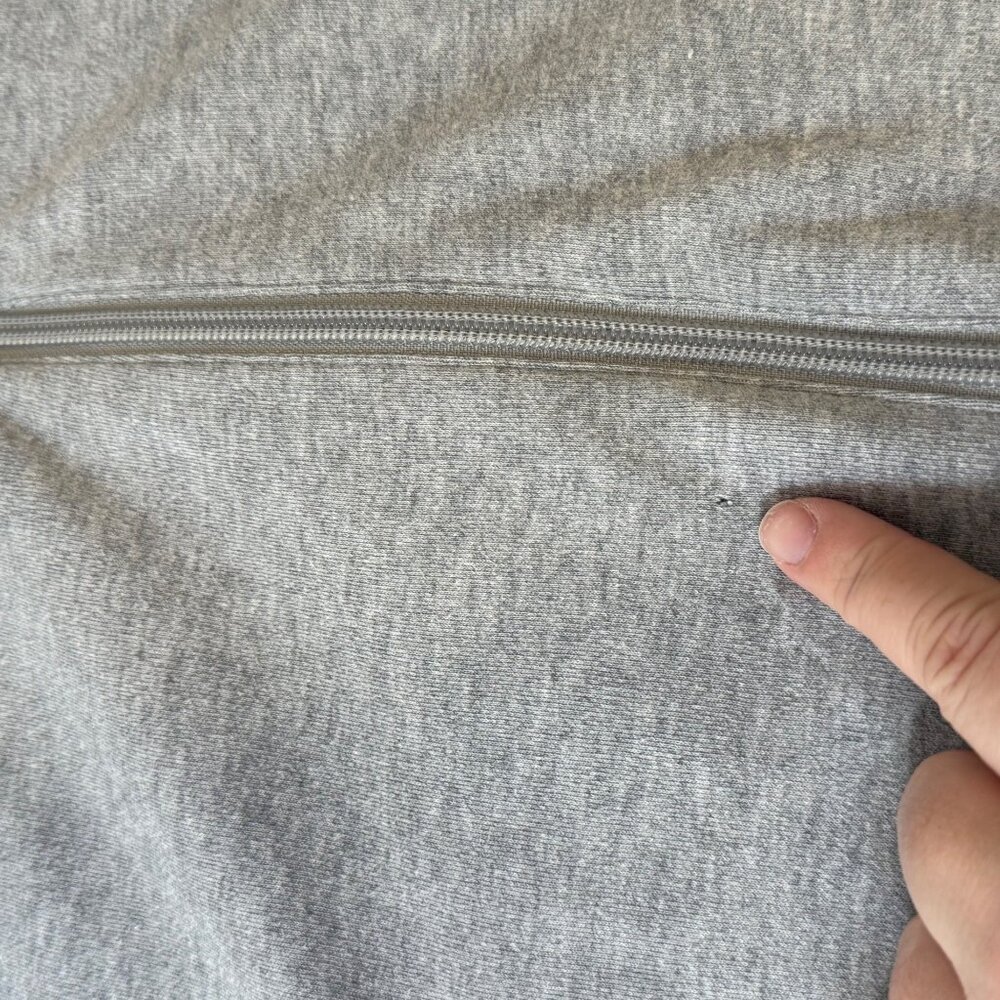 Polo Ralph Lauren Sweatshirt Mens Large Gray Performance Sport Athletic Golf - Picture 10 of 14